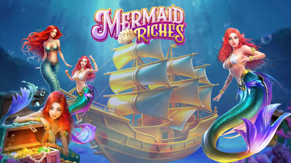 🧜‍♀️ Trik Jitu Bermain Mermaid Riches: Menyelam Bersama Duyung Menuju Harta Karun Bawah Laut
